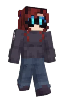 Lizalopod's Minecraft skin
