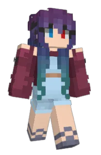 Front of Katalily4's skin