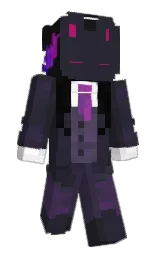 Slim Minecraft skin
