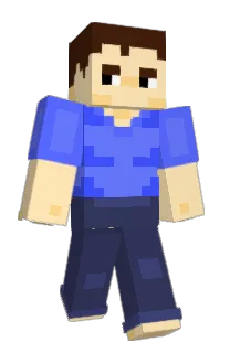 Front of HashBrosTrollsG's skin