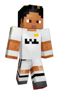 Front of FaraonShady's skin
