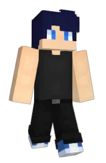Front of Mythchi's skin