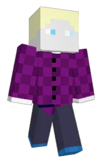 Front of SilverHazyBlaze's skin