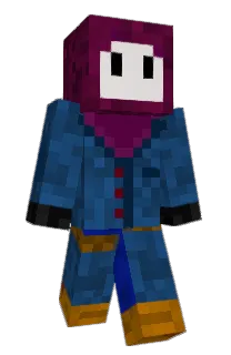Zazzzar's Minecraft skin