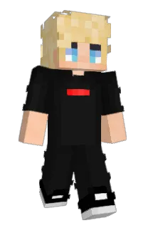 Front of AnotherKev's skin