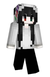 Front of shamwr's skin