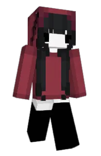 Sabuze's Minecraft skin