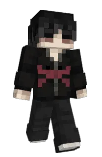 Front of gothtrapmoney166's skin