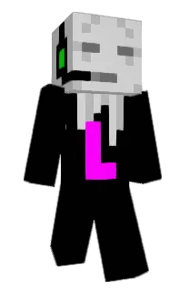 Front of lordslibby's skin