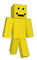 Eromaw's Minecraft skin wearing the Migrator cape