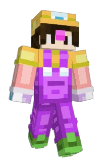 Front of Yodatoad's skin