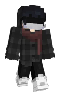 FakeBugs's Minecraft skin