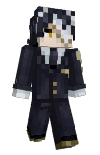 MrEvis's Minecraft skin