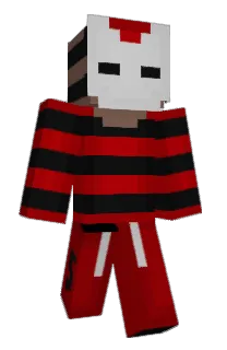 Front of Kobuf's skin