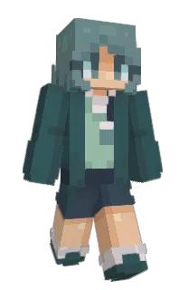 Cyanoi's Minecraft skin
