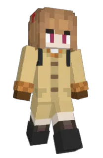 Front of khufuchaos's skin
