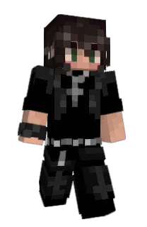 Mission_Midori's Minecraft skin