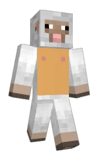 Ew's Minecraft skin