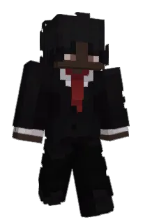Front of SaymN01's skin