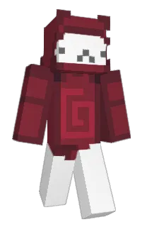 Front of meowdoxia's skin