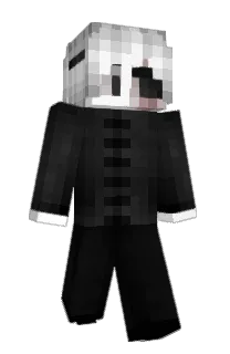 Front of mariasowner's skin