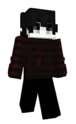 SHINNANsss's Minecraft skin wearing the Common cape