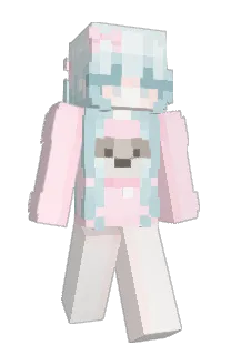 KohaiBun's Minecraft skin