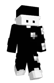 Front of Ramends's skin