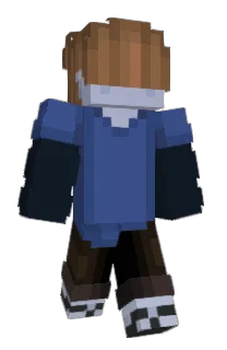 Front of _Piichy_'s skin