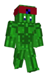 Ultymoo's Minecraft skin