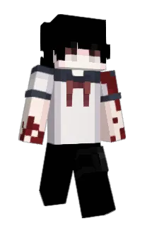 Front of xarned's skin