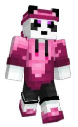 Minecraft skin — Classic model