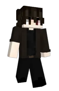 Front of xitts's skin