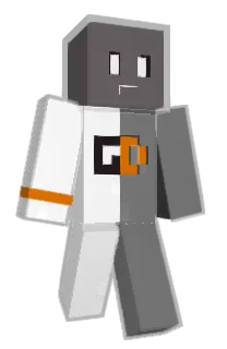 Front of gimeldonakins's skin