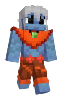NitroOttot's Minecraft skin