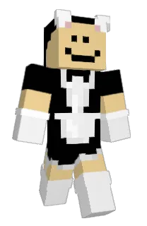 byedream's Minecraft skin
