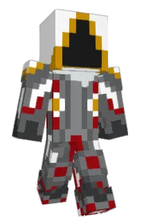 Front of RTChaney's skin