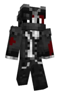 Front of Joel_MAN's skin