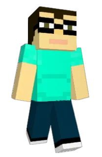 PlainName123's Minecraft skin