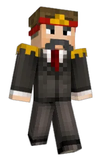 Tobinator187's Minecraft skin