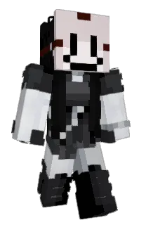 GhostlyMama's Minecraft skin