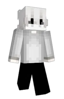 Front of indecisos's skin