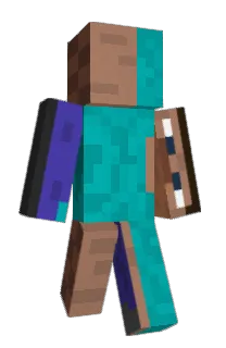 Front of lolbread's skin