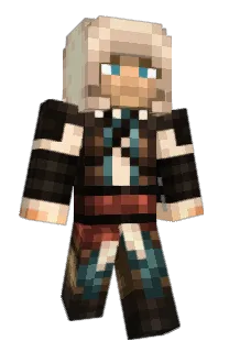 Front of swixz's skin
