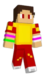 guardsman red and tacao Minecraft skin — Classic model