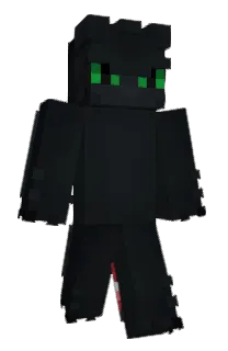 Kikiriki's Minecraft skin