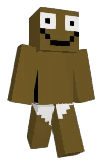 Huntergunter5's Minecraft skin