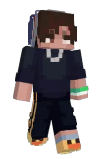 Front of spilledmilkkk's skin
