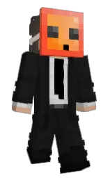 cod gray and armadillo Minecraft skin — Slim model — first worn by IcyThunderGuy