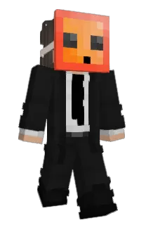 IcyThunderGuy's Minecraft skin